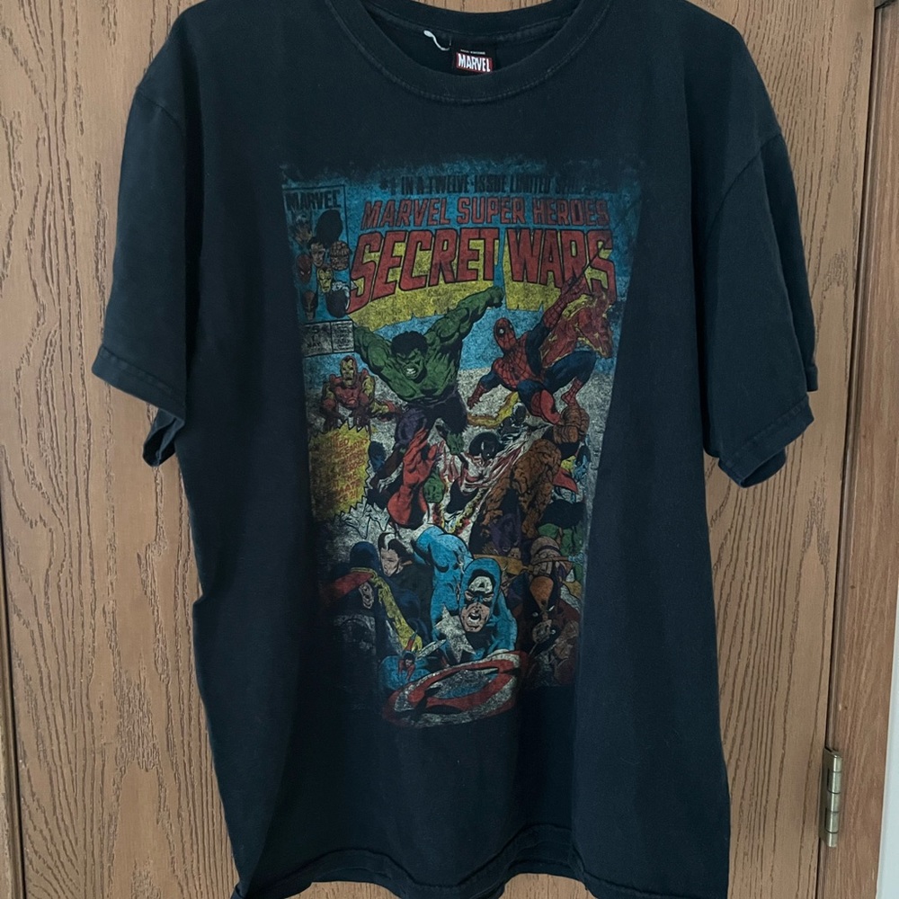 Marvel T shirt